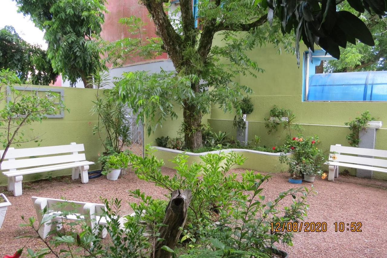 Pousada 663 Barra do Ribeiro Exterior photo