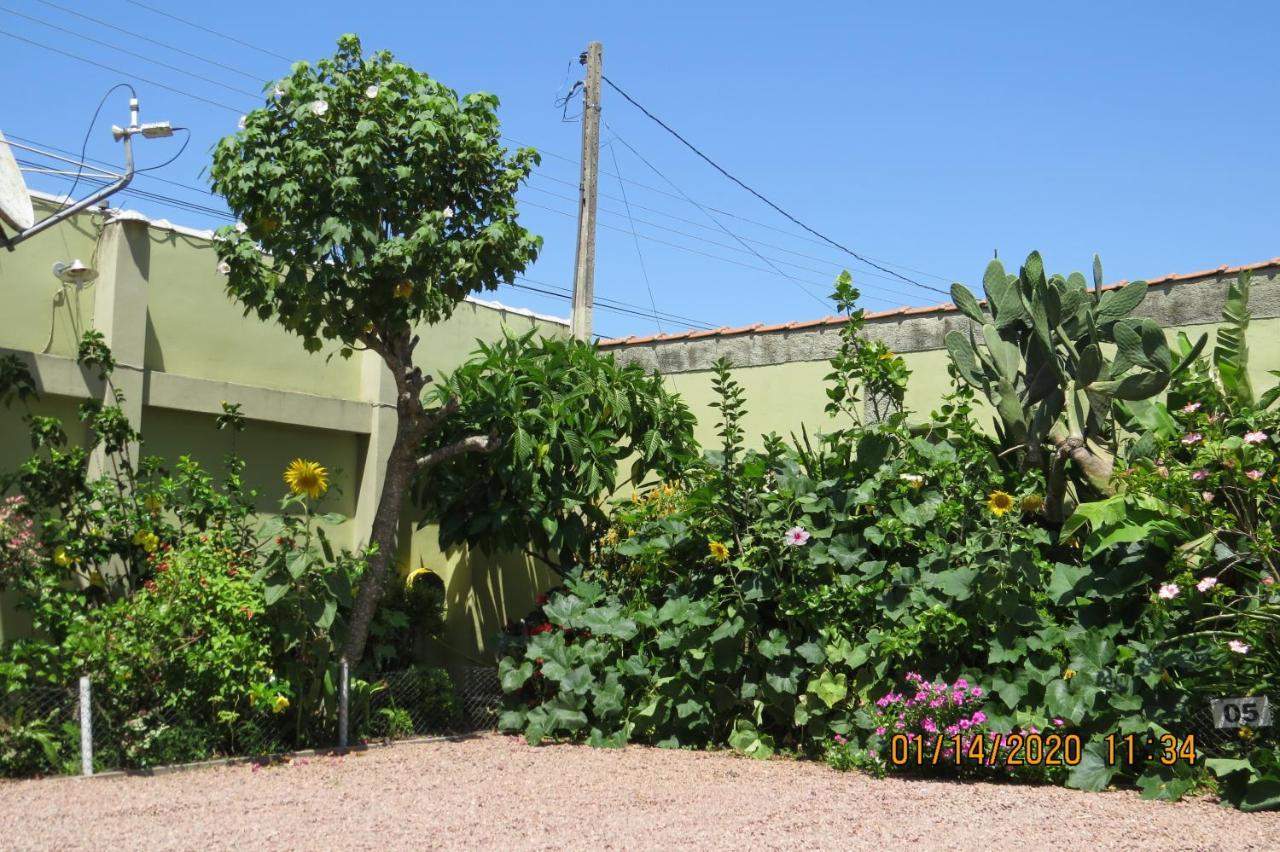 Pousada 663 Barra do Ribeiro Exterior photo